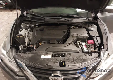 2017 Nissan Altima 2.5 Sv z USA, uszkodzony, nr VIN 1N4AL3AP6HC226410